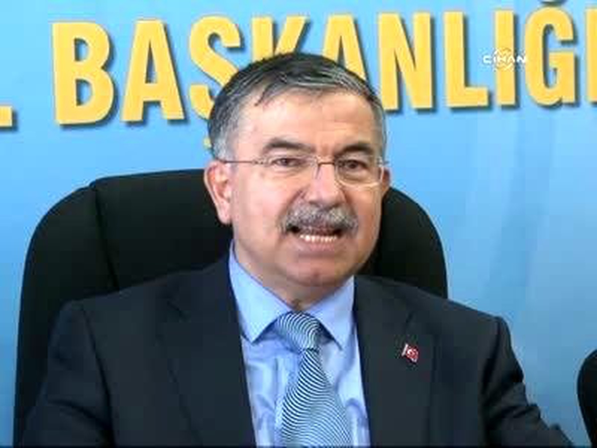 Milli Savunma Bakanı Yılmaz: "Suriye\'ye Bölge Dışından Bir Müdahale İstemiyoruz"