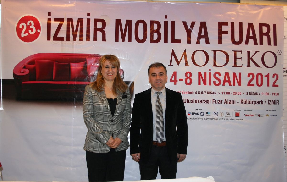 Modeko 2012 İzmir\'de Başlıyor