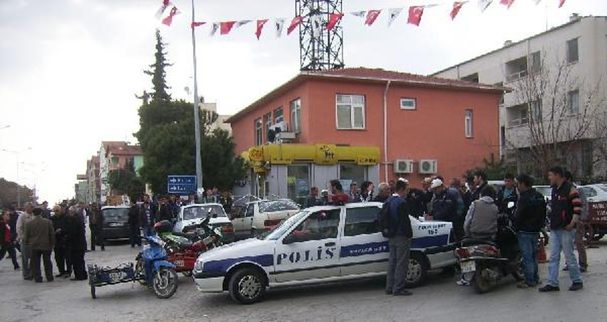 Motosikletlilere Ceza Yağdı