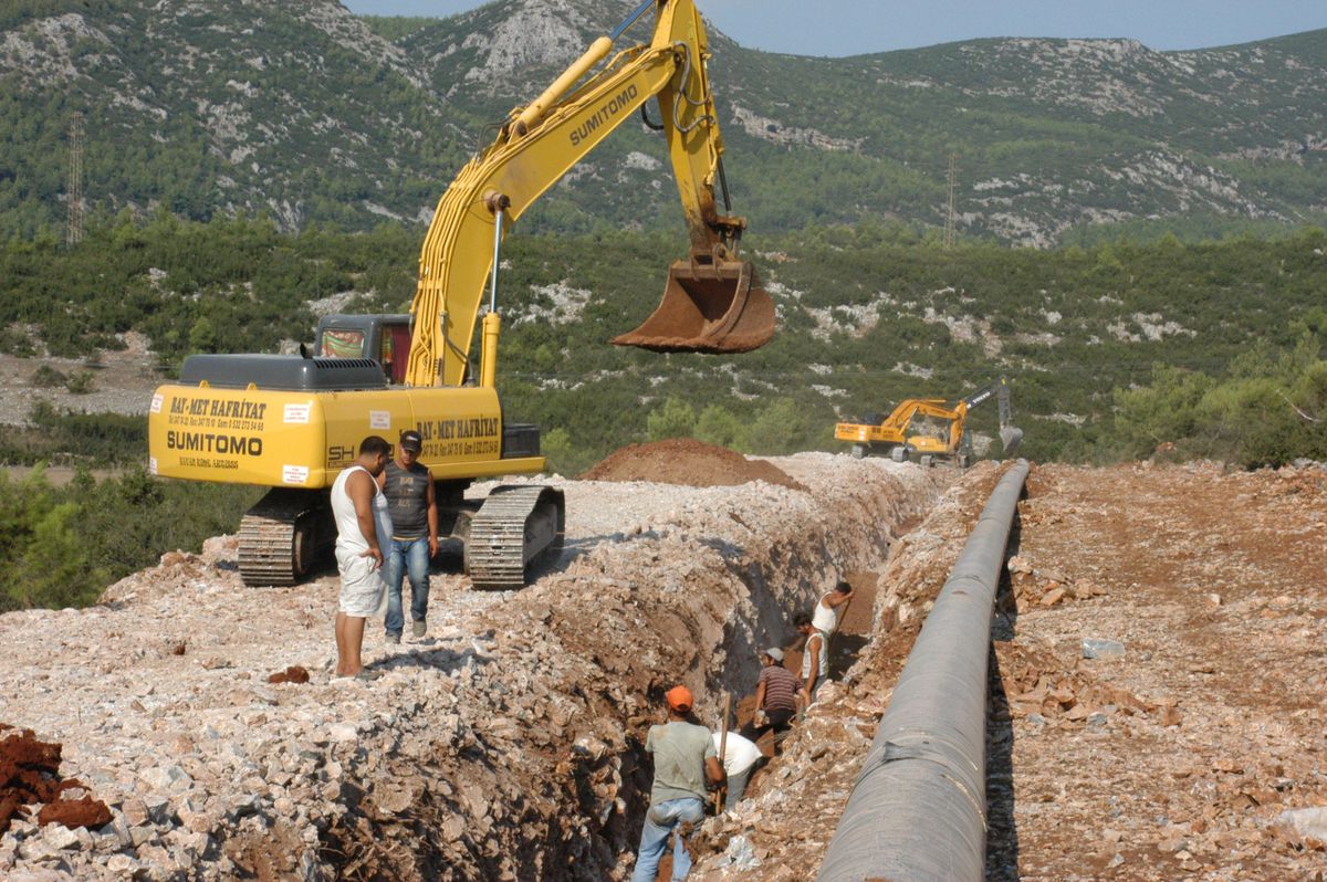 Muğla\'nın Doğalgaz Dağıtım Lisans İhalesi Yapılıyor