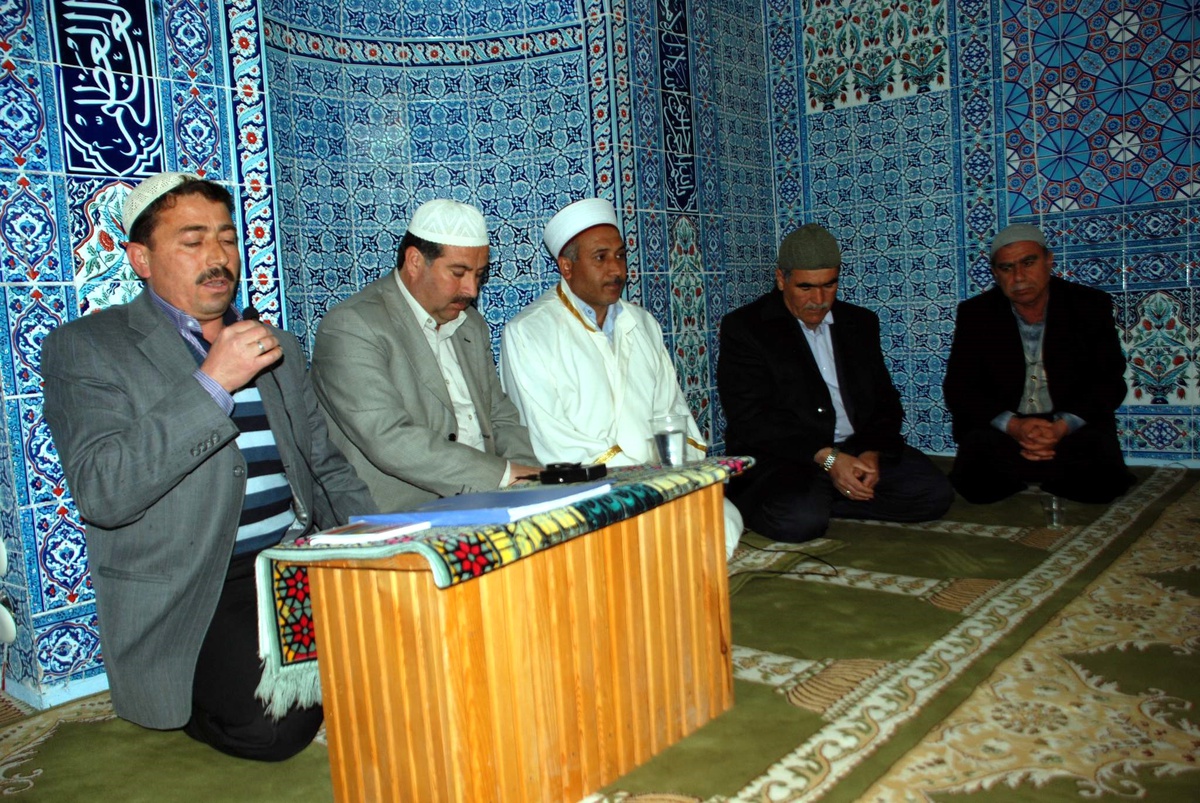 Muhsin Yazıcıoğlu Vefatının 3. Yılında Besni\'de Anıldı