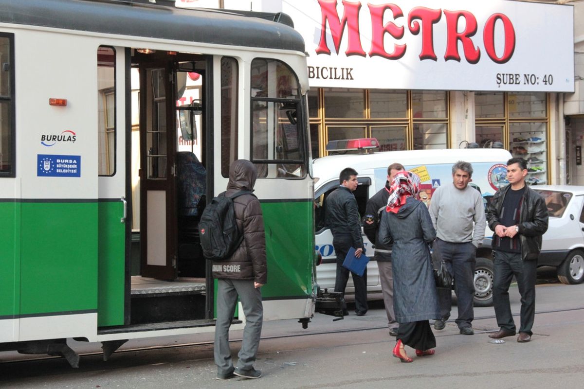 "Nostaljik" Kaza