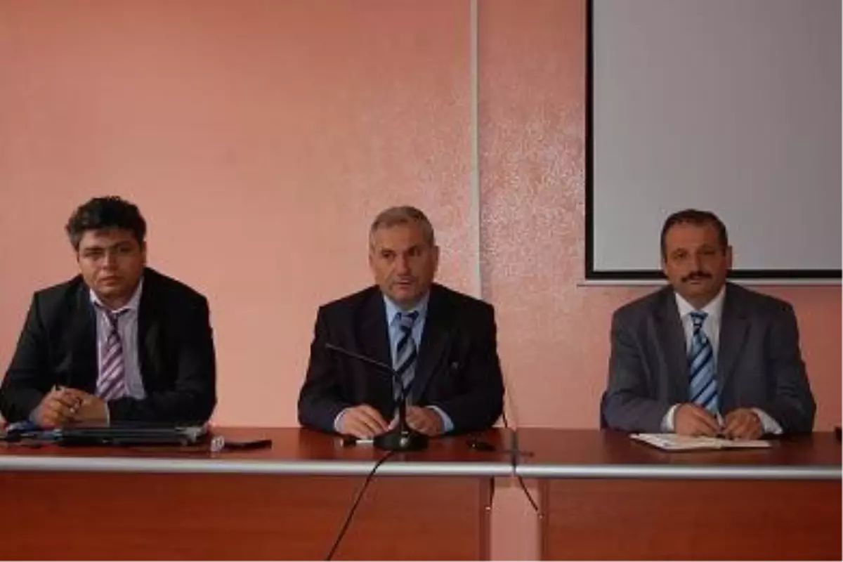 Okullar \'Açık Okul\' Projesine Hazırlanıyor