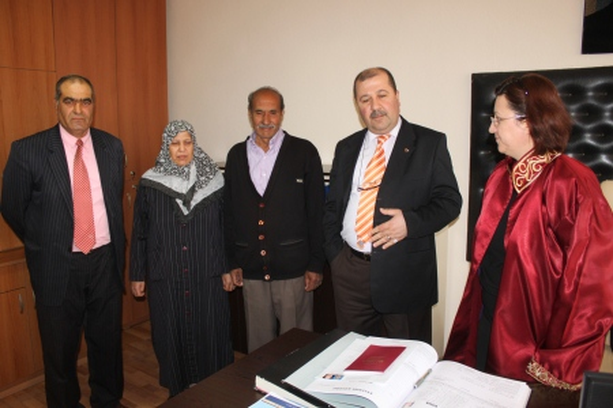 Onlar Şimdi Mutlular