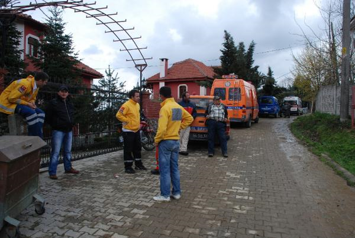 "Ormanda Ayağımı Kestim" Şakası Ekipleri Alarma Geçirdi