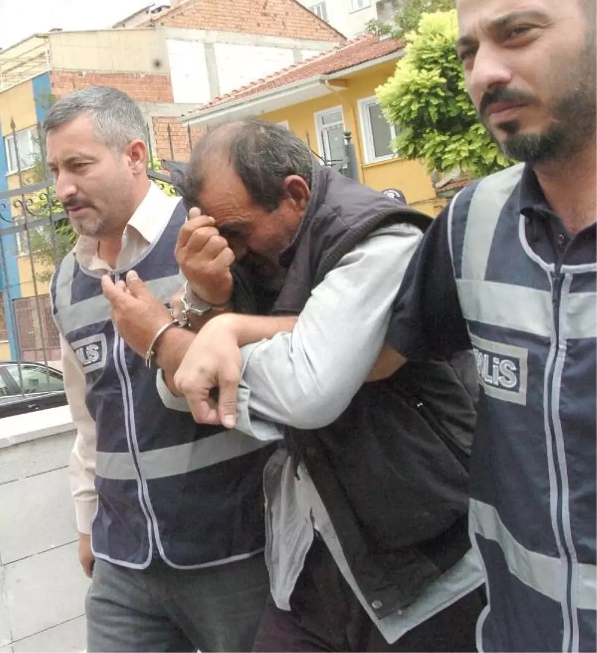 Öznur\'un Cinayet Sanığının Akli Dengesi Yerinde