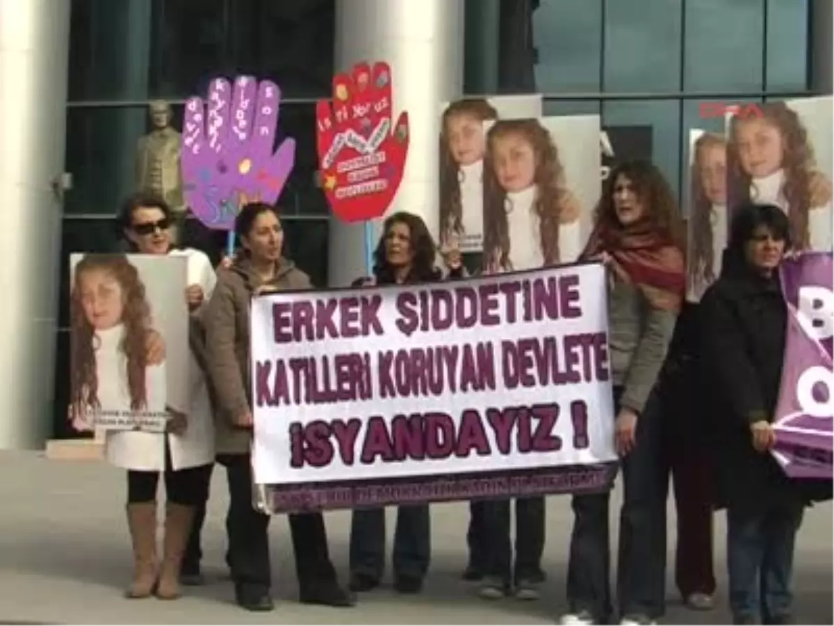 Öznur\'un Cinayet Sanığının Akli Dengesi Yerinde