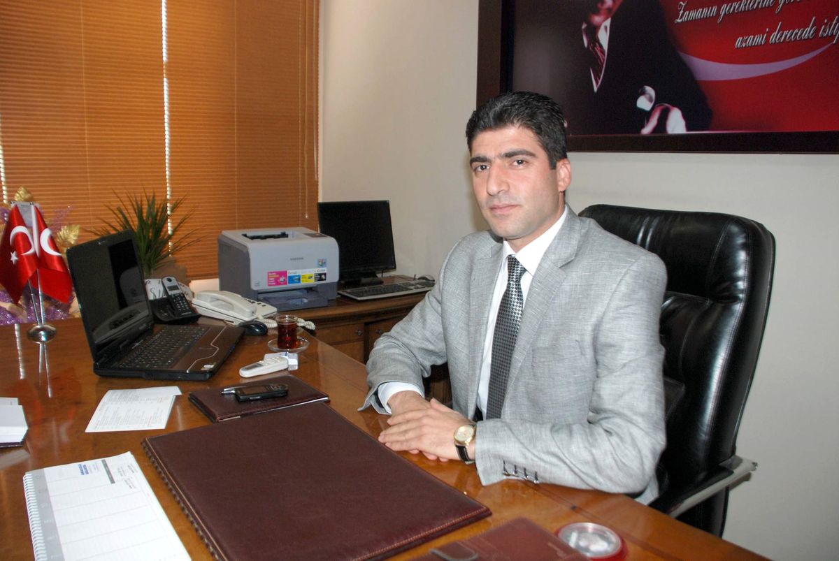 Öztürk\'ten Öğrencilere Başarı Dileği