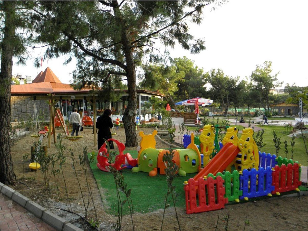 Parkın Açılışını Kılıçdaroğlu Yapacak