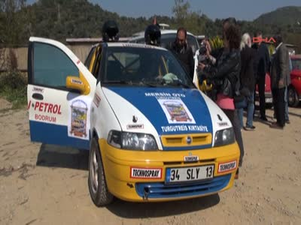 Kaymakam Rally Pilot Oldu