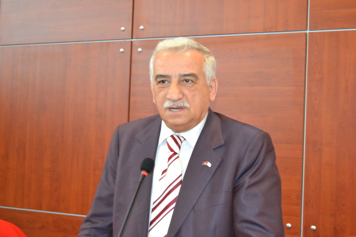 Prof. Dr. Mehmet Ali Bilginoğlu Açıklaması