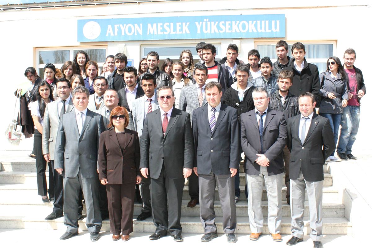 Rektör Solak Öğrencilerle Bir Araya Geldi