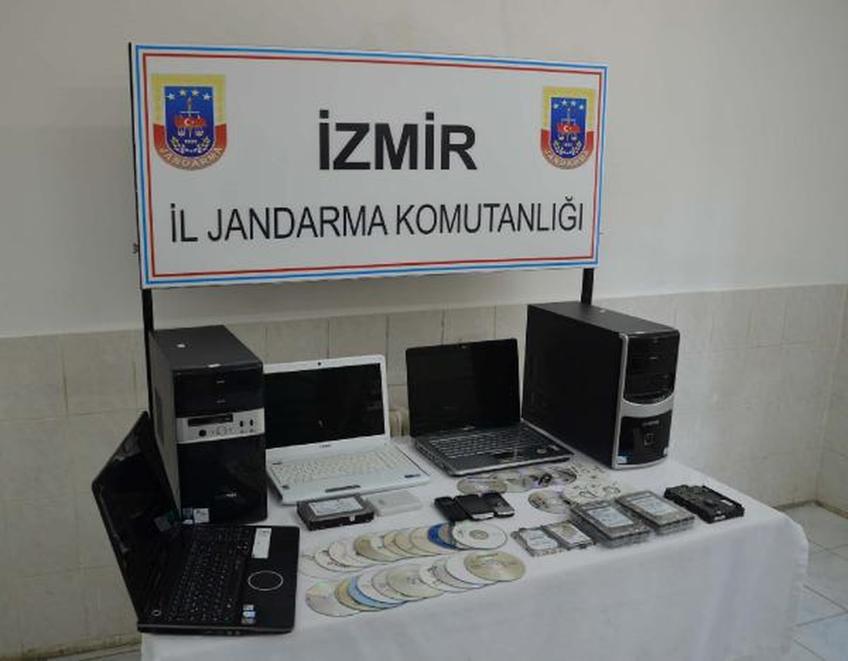 Roj TV\'yi de Hack\'leyen Çete Çökertildi