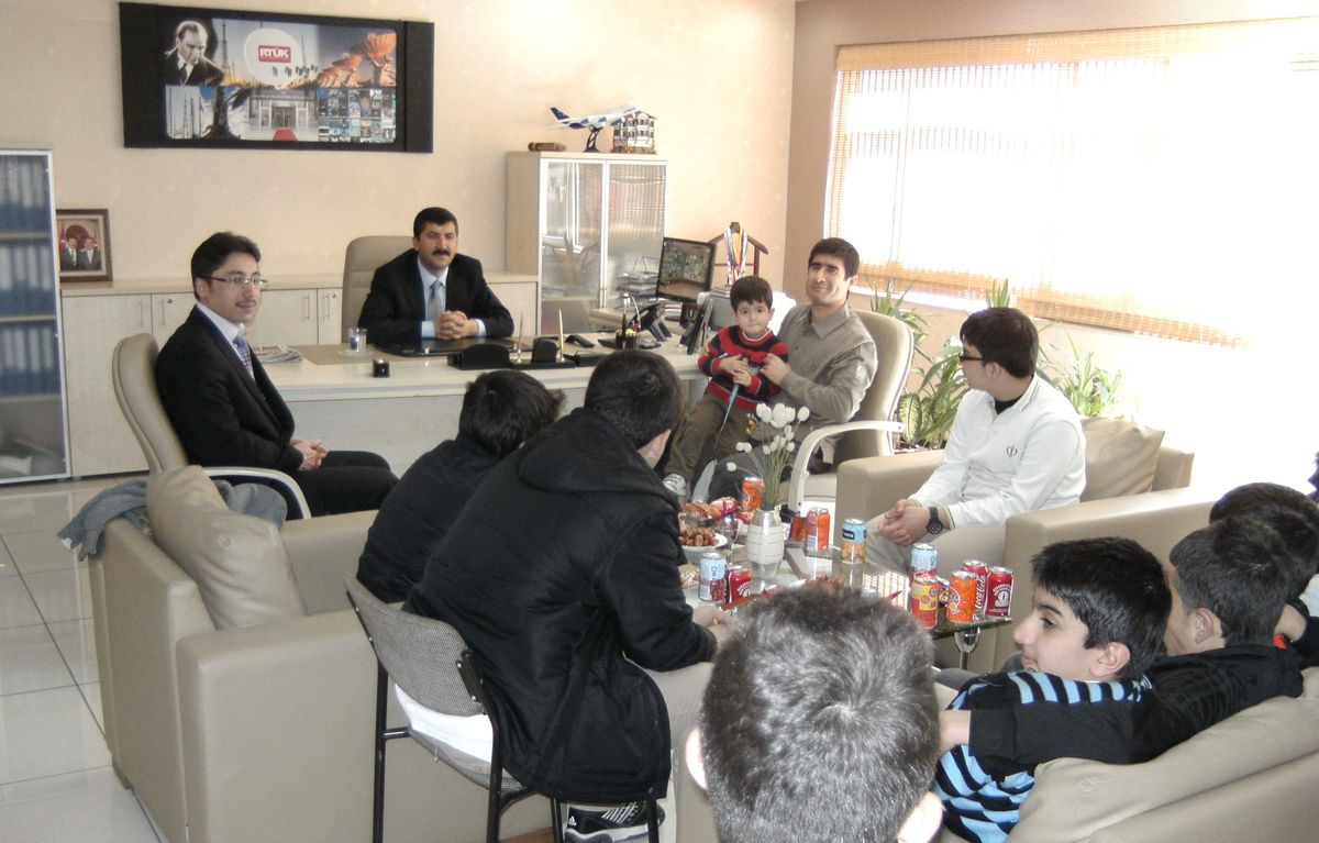 RTÜK'ten Öğrencilere Uygulamalı Eğitim