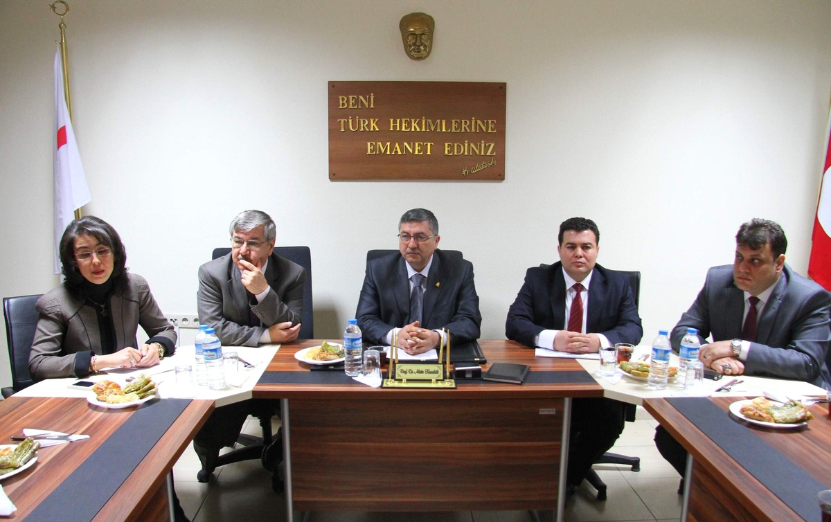 Sağlık Müdürlüğü, Yeni Projeleri Hayata Geçirecek
