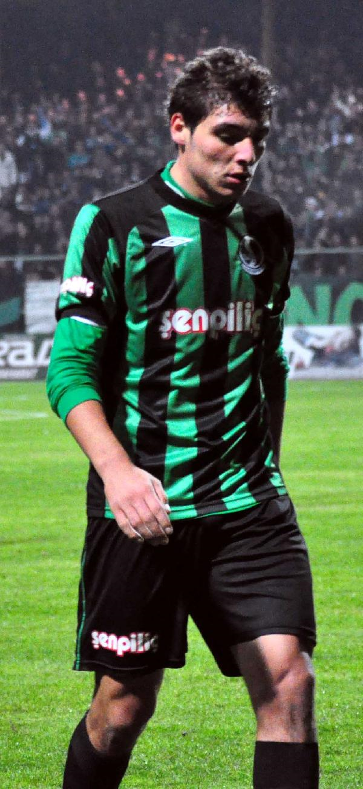 Sakaryaspor\'un Genç Yıldızı Salih Kayserispor\'da