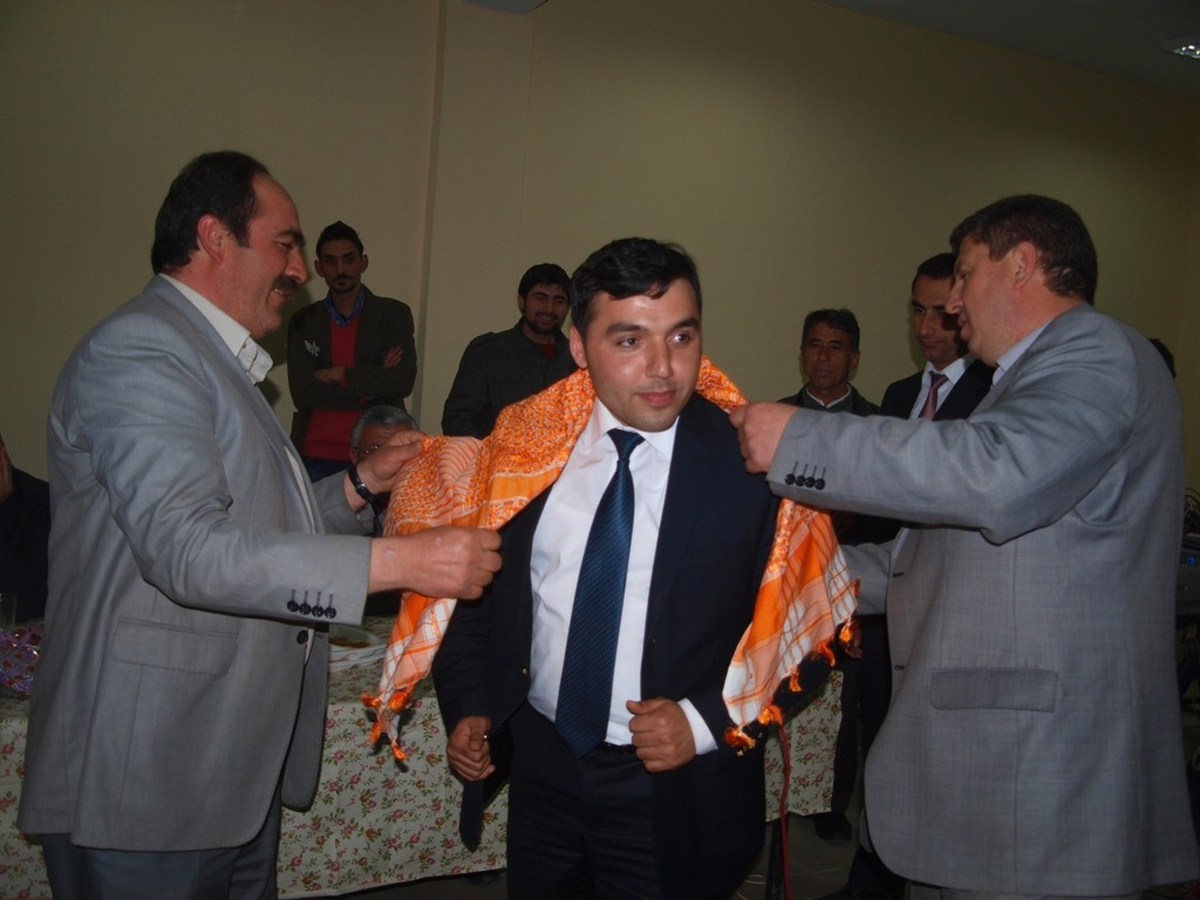 Selendili Muhtarlar Stres Attı