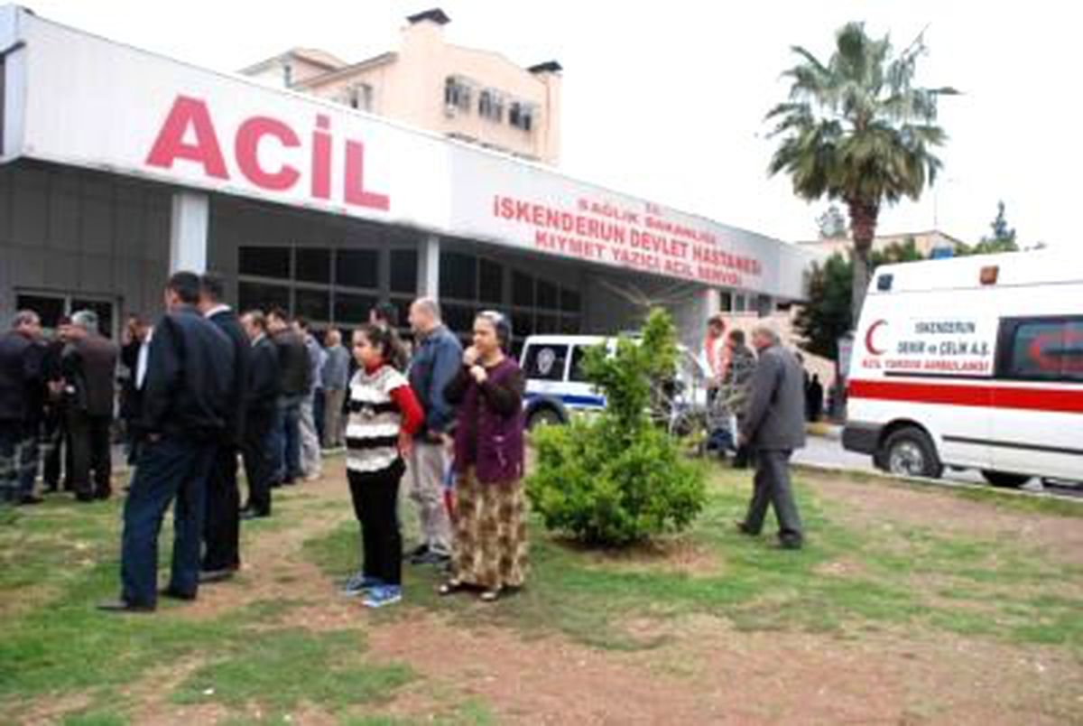 Sendikada Cinayet Şoku
