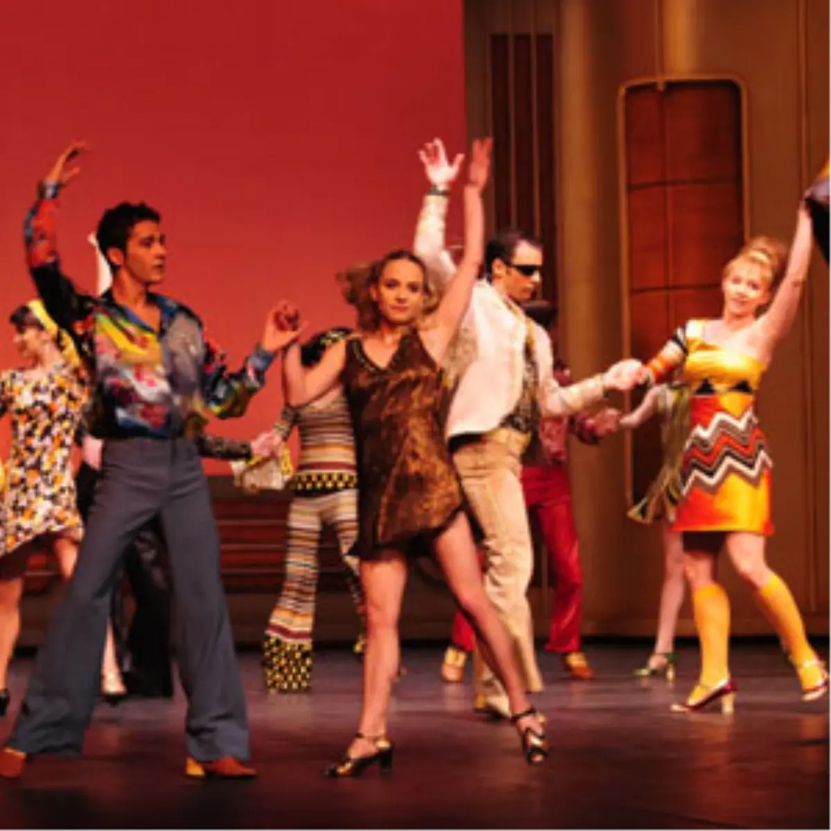 Shakespeare\'in Ünlü Eseri, Dans Sahnesinde 1960\'lara Taşındı