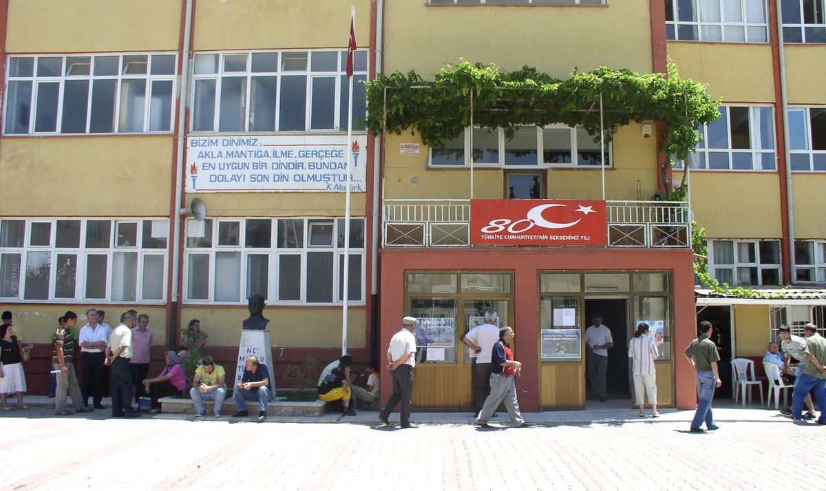 Sınav Günlerinde Gürültü Yasağı