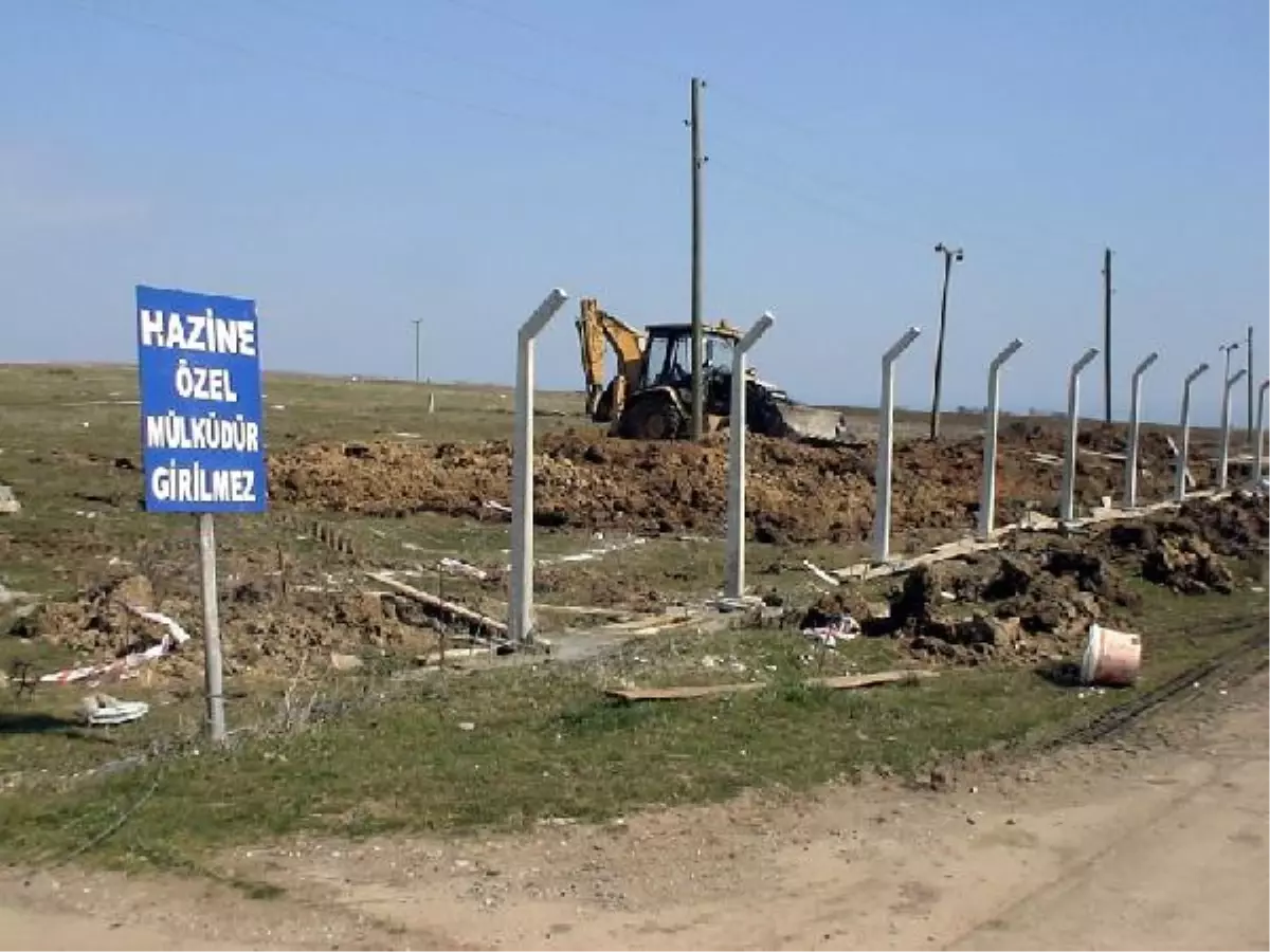 Sinop\'a Füze Test Atış Deneme Alanı Kuruluyor