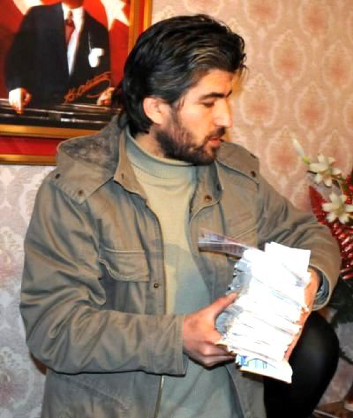 Sivas\'ta Fatura Ödeme Merkezi Dolandırıcılığı