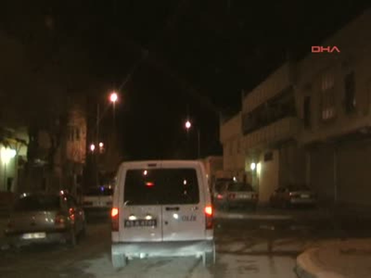 Sokak Ortasında Vuruldu