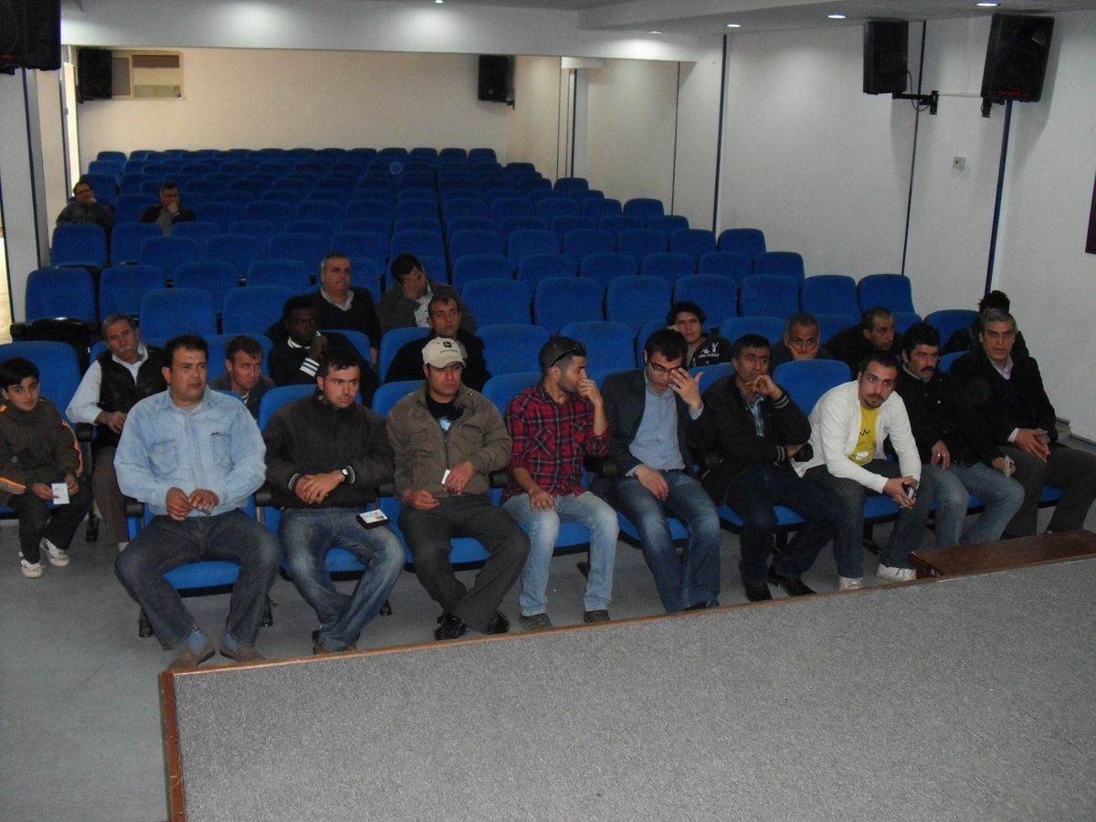 Söke Belediyesi İşkur Projesi ile 9 İşçiyi İstihdam Edecek