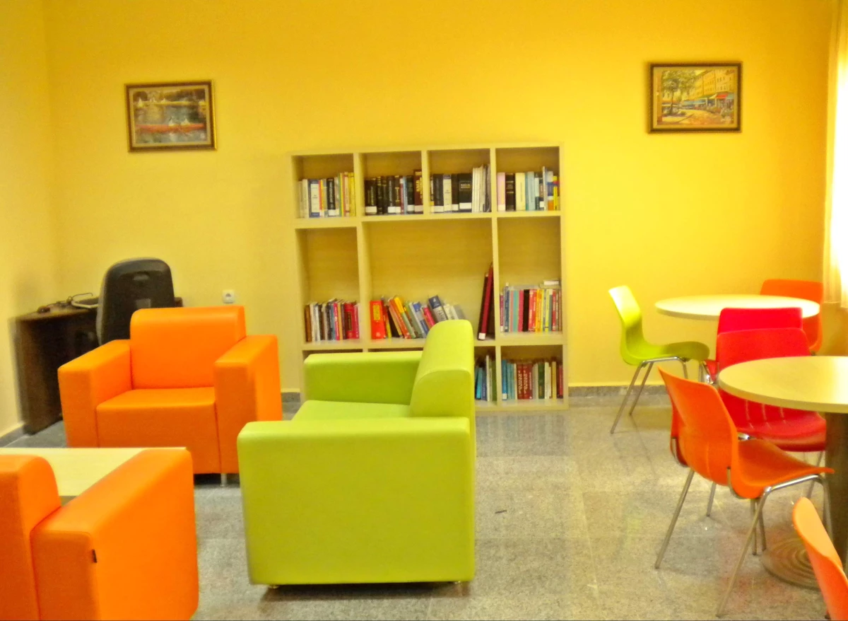 Sungurlu Devlet Hastanesi\'nde Kütüphane Açıldı