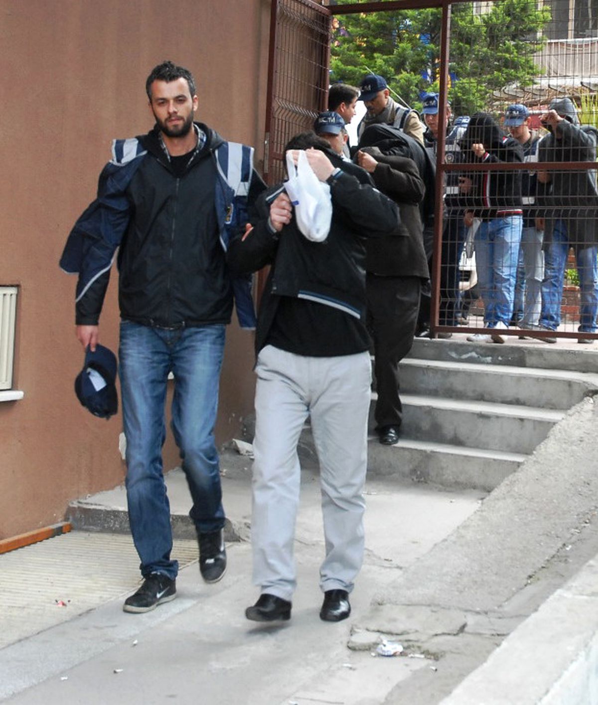 Suriyeli İnsan Taciri Yakalandı