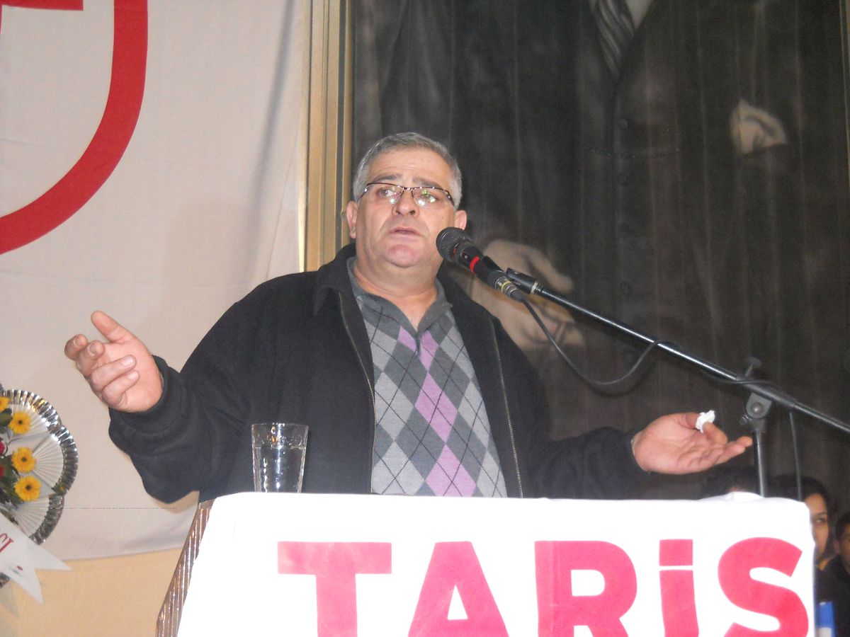 Tariş Pamuk Birliği Başkanı Azbazdar'dan Akıllı'ya Cevap