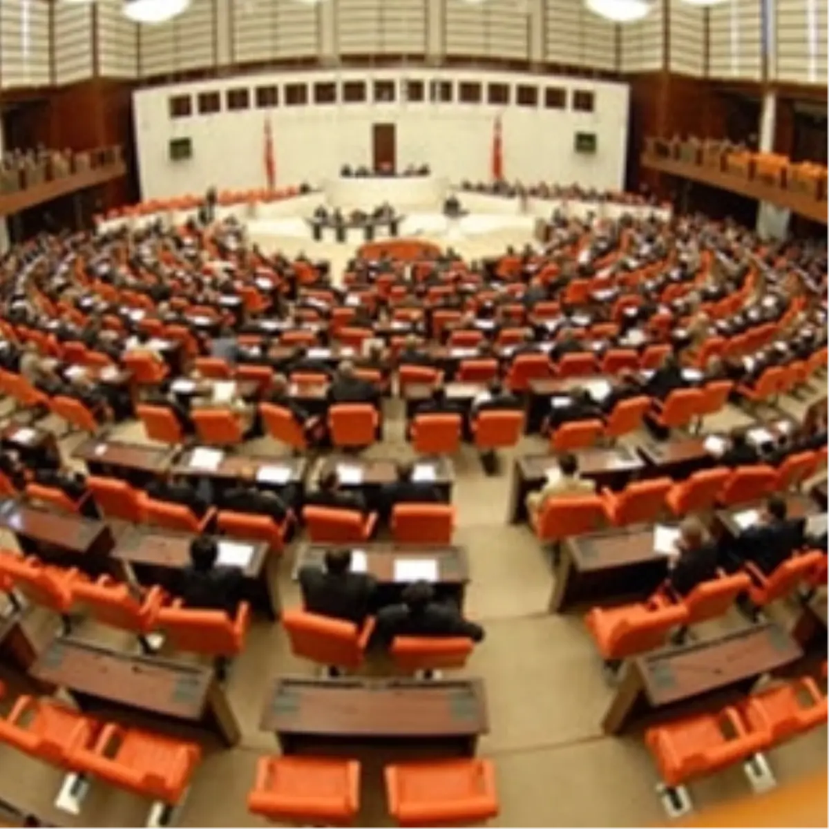 TBMM Genel Kurulu\'nda "4+4+4" Görüşmeleri