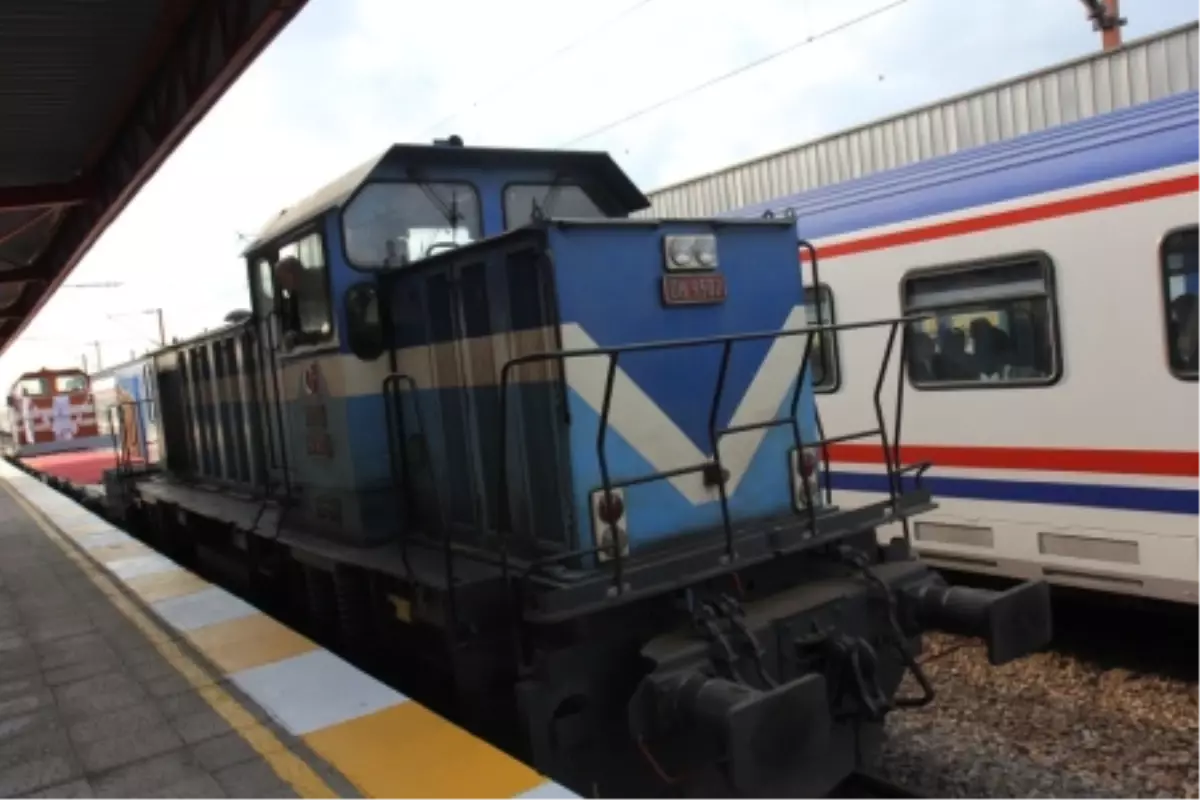 TCDD Genel Müdürü\'nden Büyükşehir\'e Teşekkür
