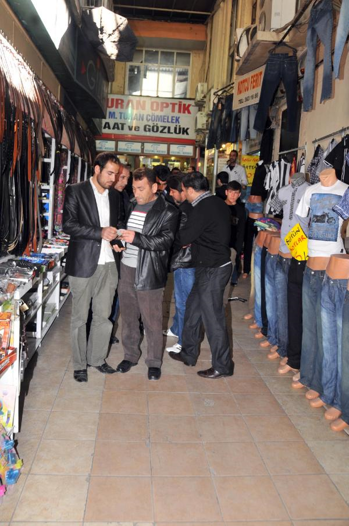 Terör Oyunuyla Dolandırıcılığa Suçüstü