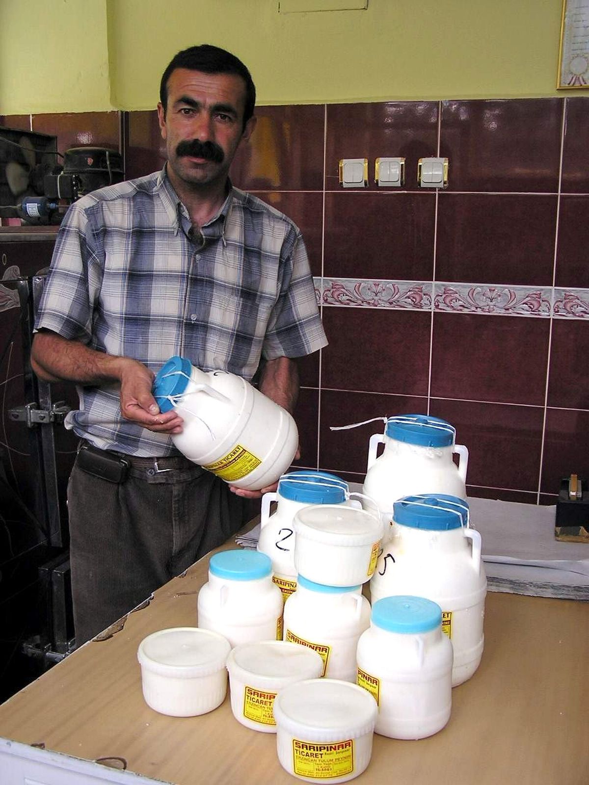 Tulum Peyniri Üretimine AB Standartı Geliyor