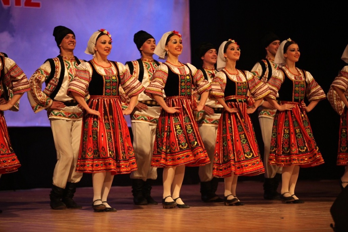 Türk Dünyası Baharın Gelişini Denizli'de Kutladı