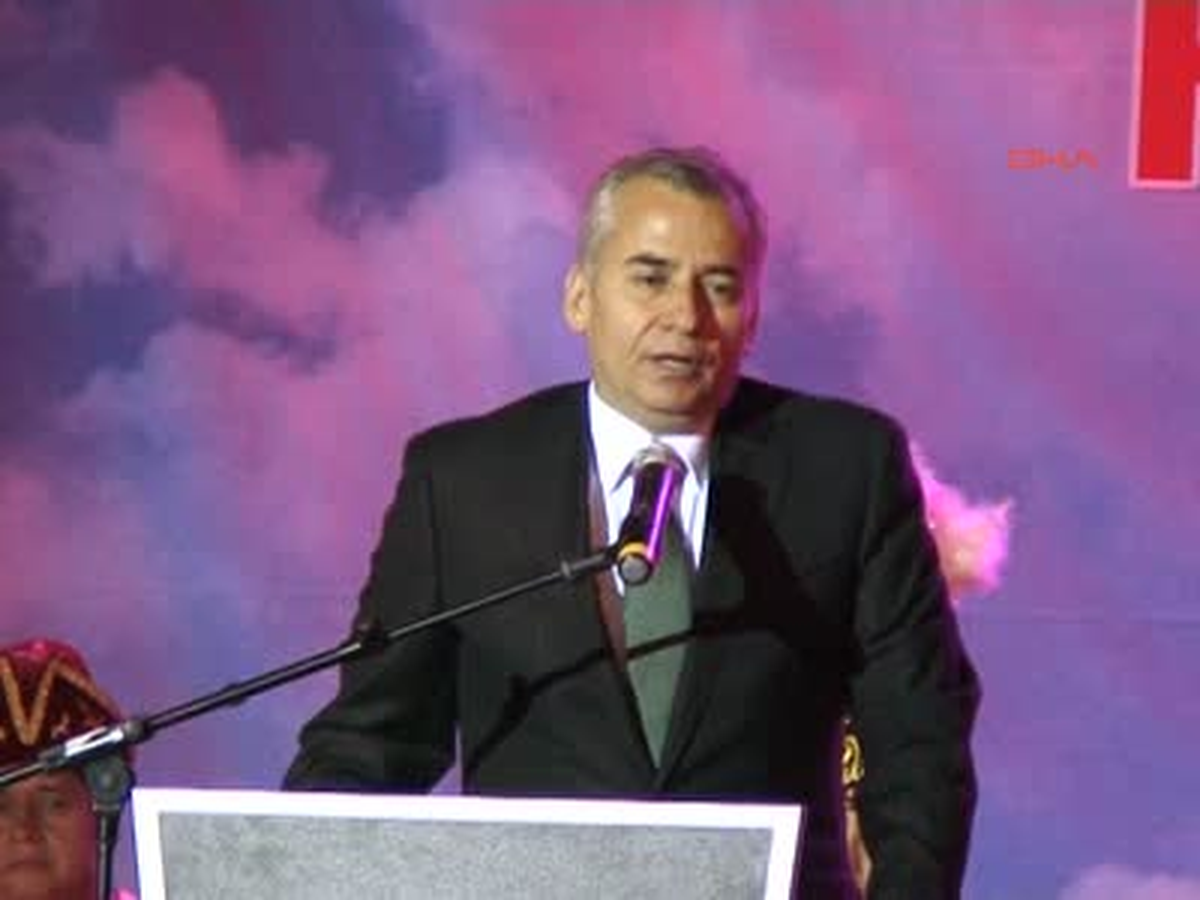 Türk Dünyası Nevruz'u Denizli'de Kutladı