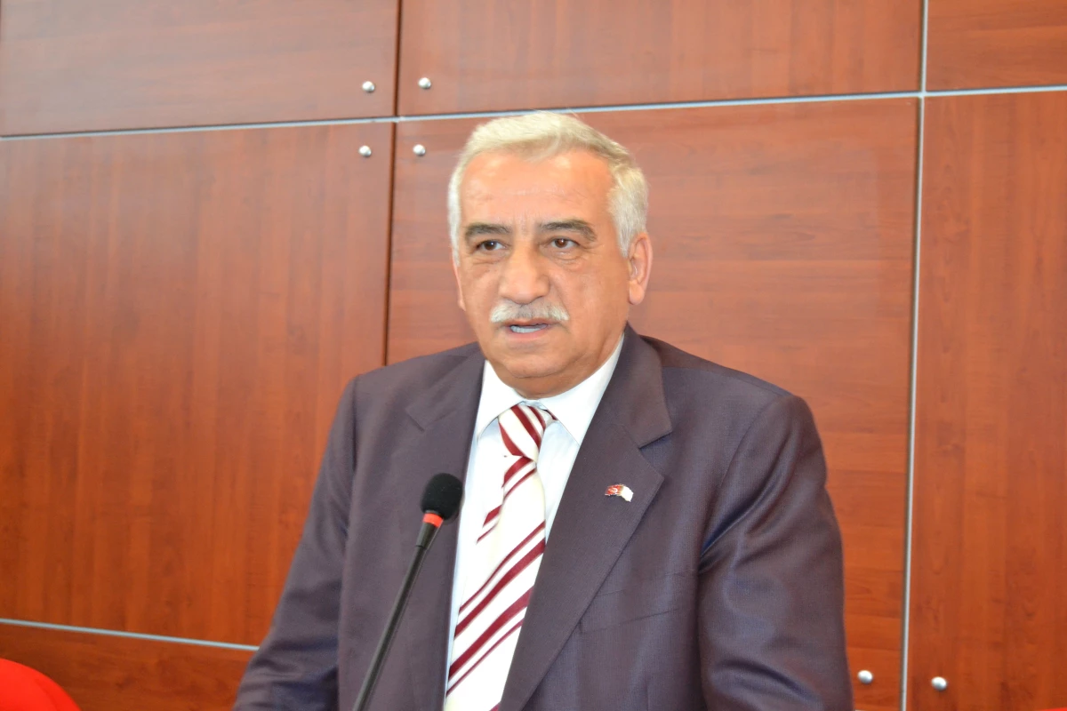 Türkiye Yeşilay Cemiyeti Genel Başkanı Muharrem Balcı Açıklaması