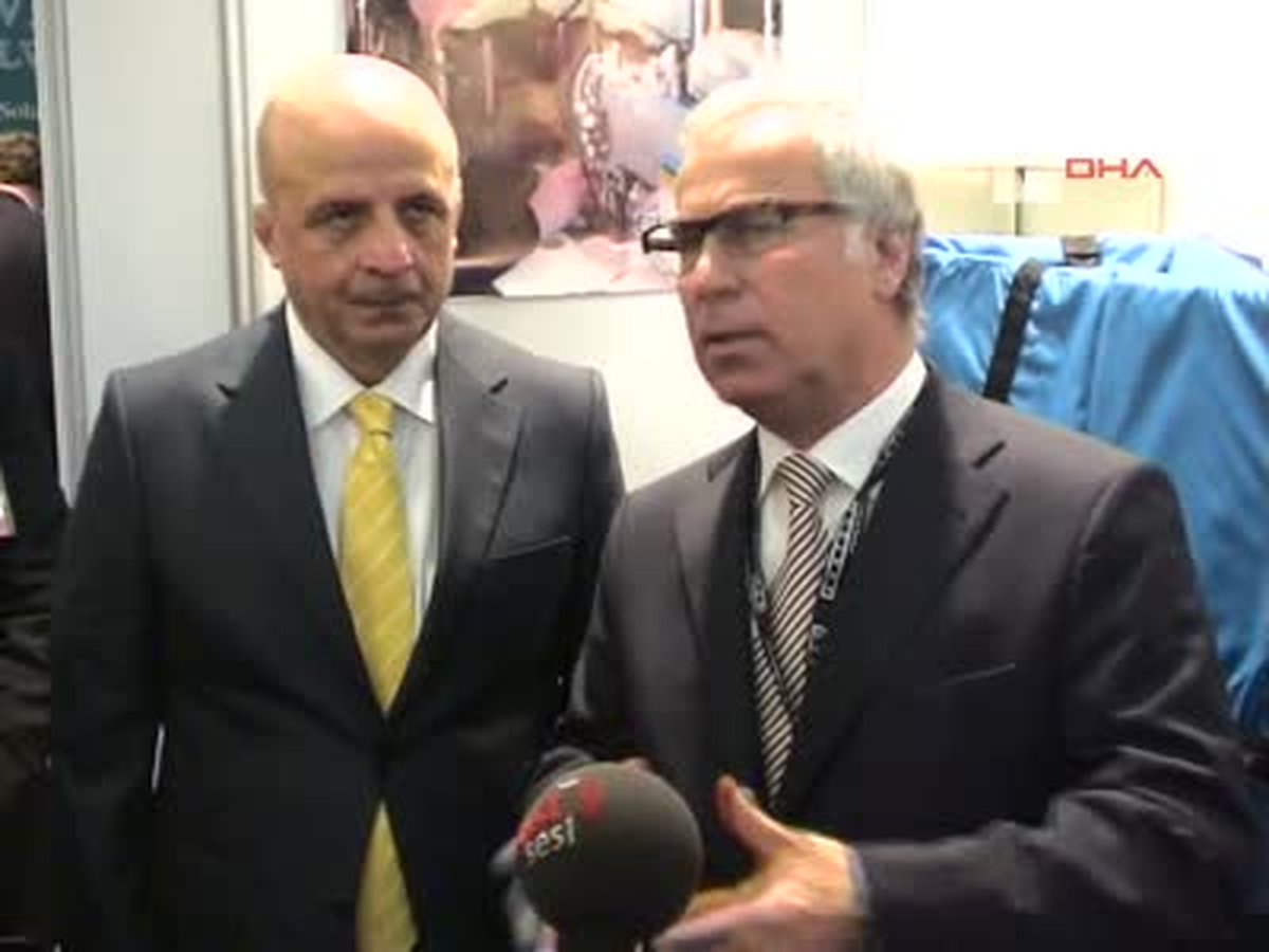 Uçak Kabinlerini Türk Şirketleri Donatıyor
