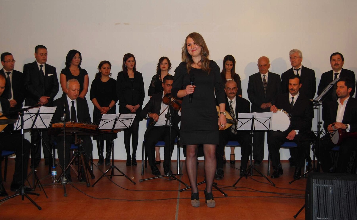 Üniversite Öğrencilerine Müzik Ziyafeti