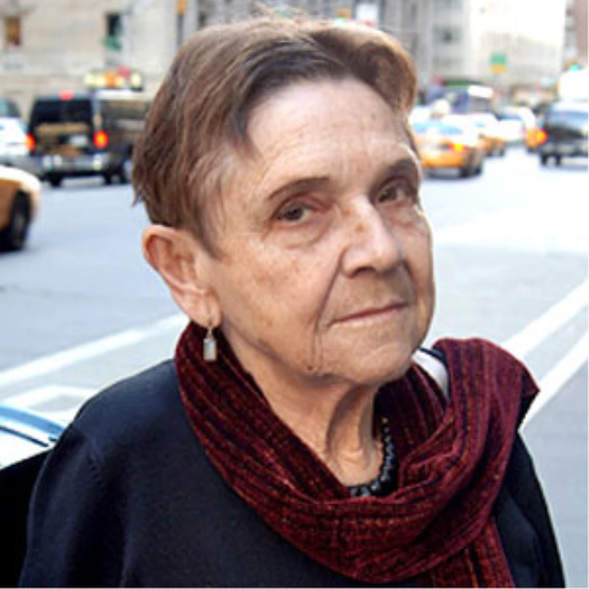 Ünlü Şair Adrienne Rich Öldü