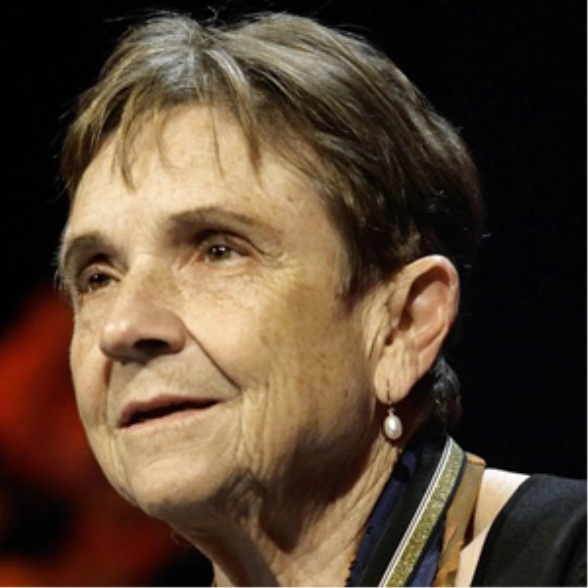 Ünlü Şair Adrienne Rich Öldü