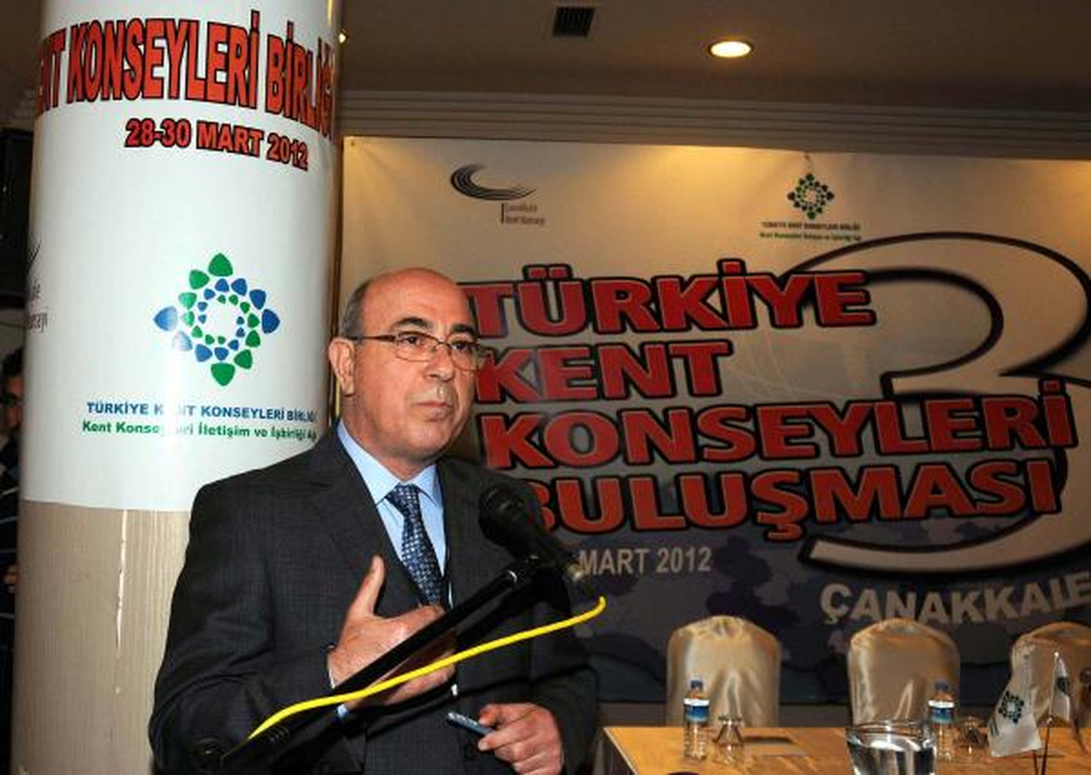 Yücel: Kent Konseyleri'ni Polat Alemdar'ın Konseyi Sanıyorlar