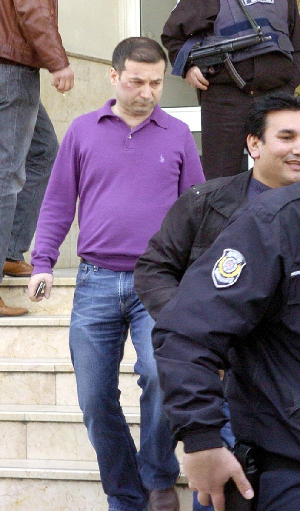 Zeytinburnu\'nda Soygun Girişimi