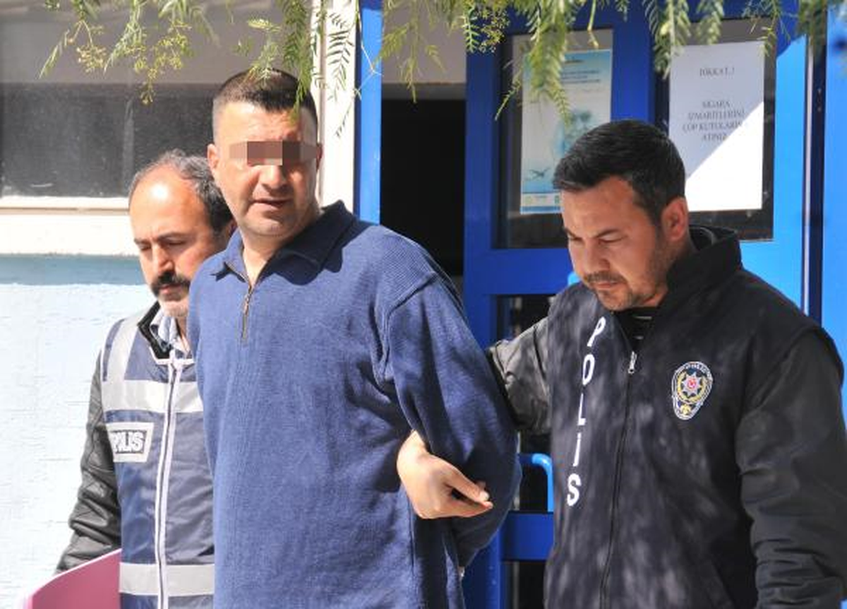 20 Yıllık Öğretmen, Öğrencisine Sınıfta Cinsel Tacizden Tutuklandı