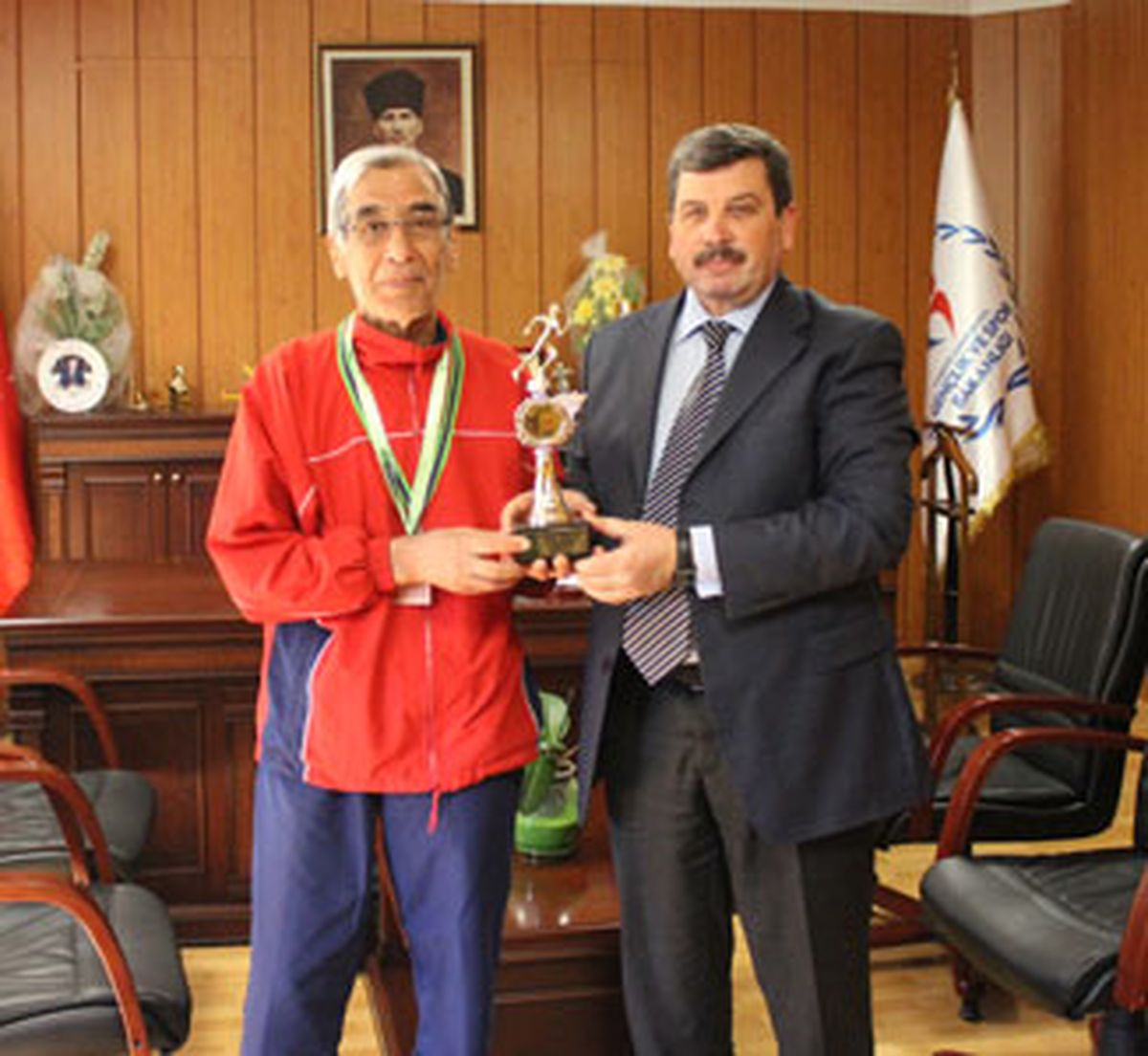 8. Uluslararası Tarsus Yarı Maratonu