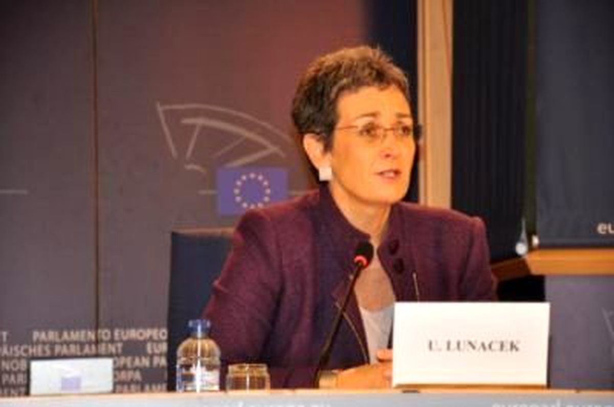 AB Parlamentosu, Ulrike Lunaçekin Sunduğu Kosova\'ya Ait Kararı Onayladı