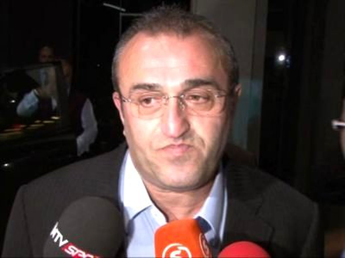 Abdurrahim Albayrak Taburcu Oldu