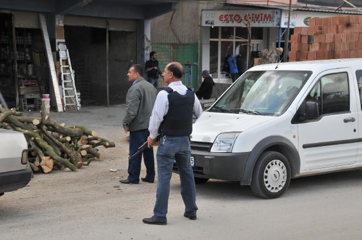 Adana'da El Kaide Operasyonu