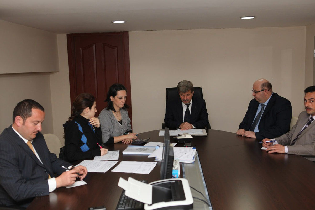 Adapazarı Atatürk Bulvarı Düzenleme İhalesi Yapıldı